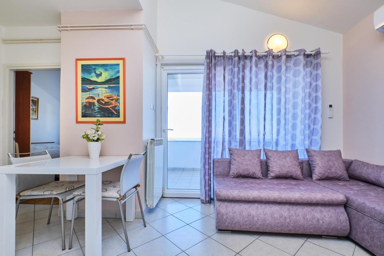 Beautiful Apartments Ksenija Mali Lošinj Esterno foto