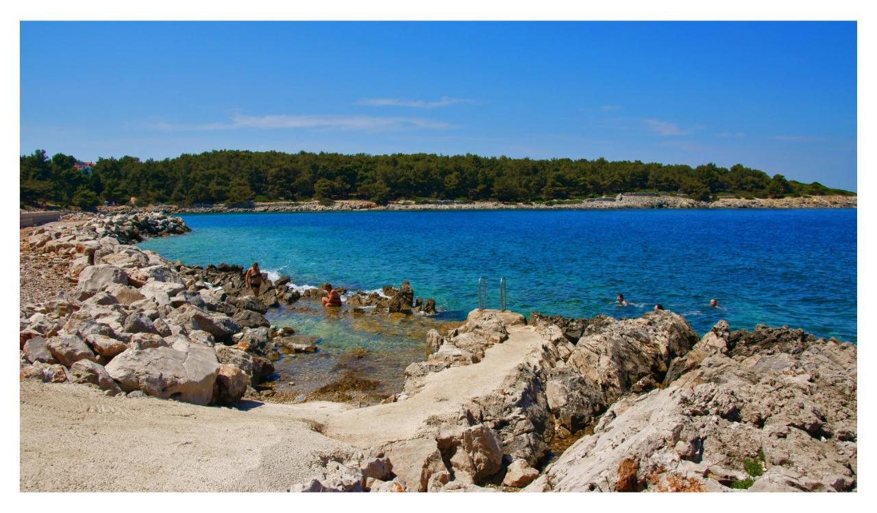 Beautiful Apartments Ksenija Mali Lošinj Esterno foto